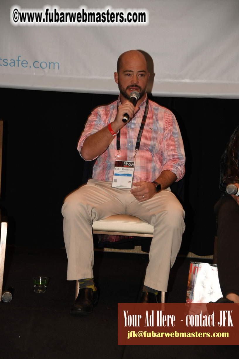 Seminars and Speed Networking