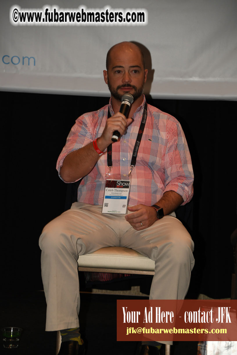 Seminars and Speed Networking