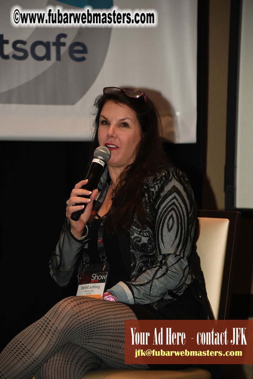 Seminars and Speed Networking