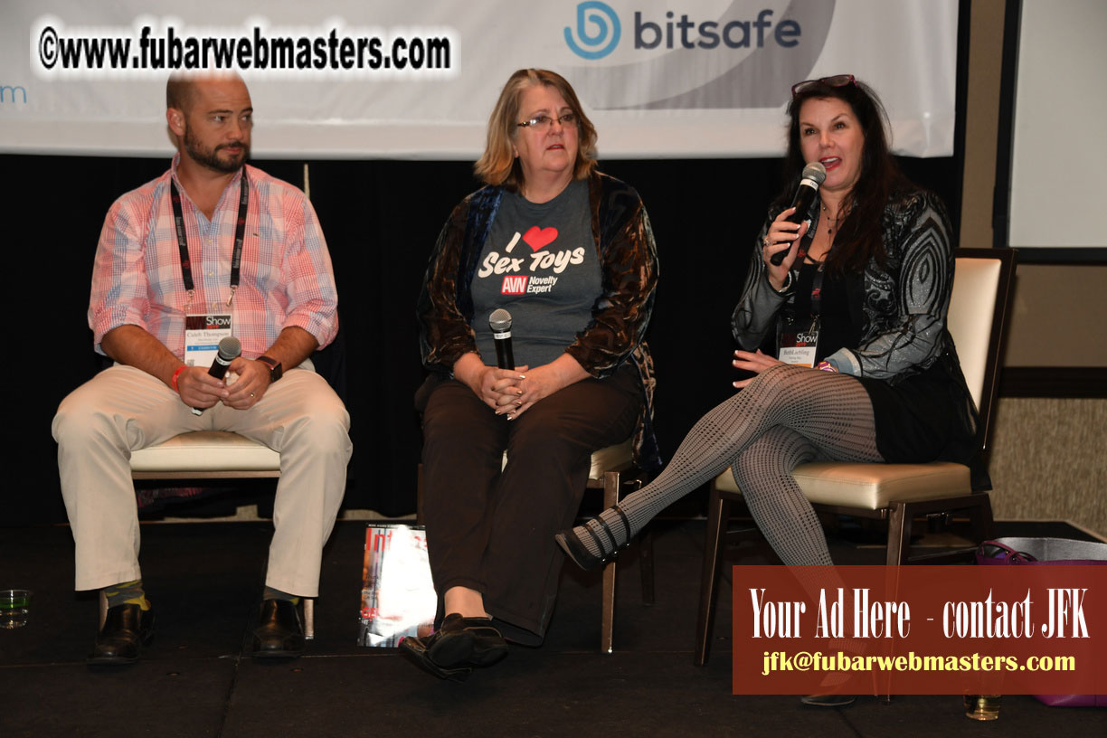 Seminars and Speed Networking