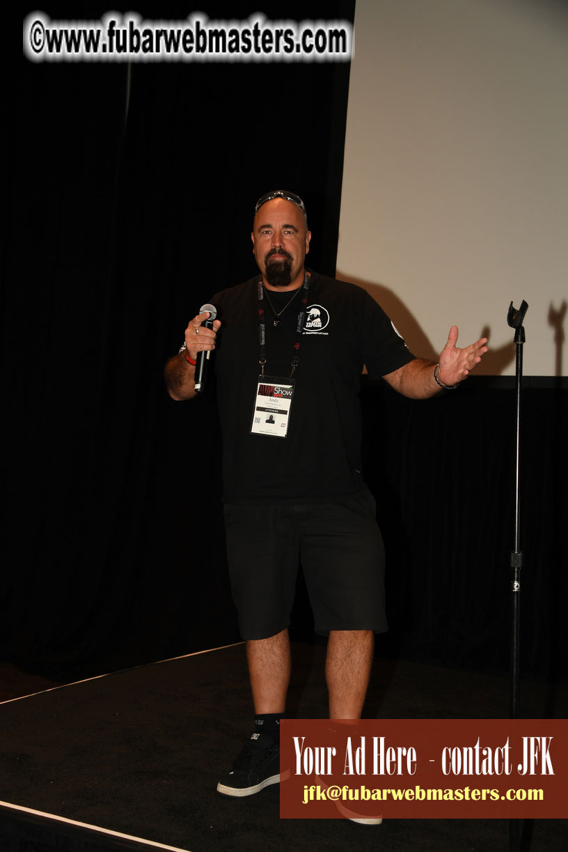 Seminars and Speed Networking