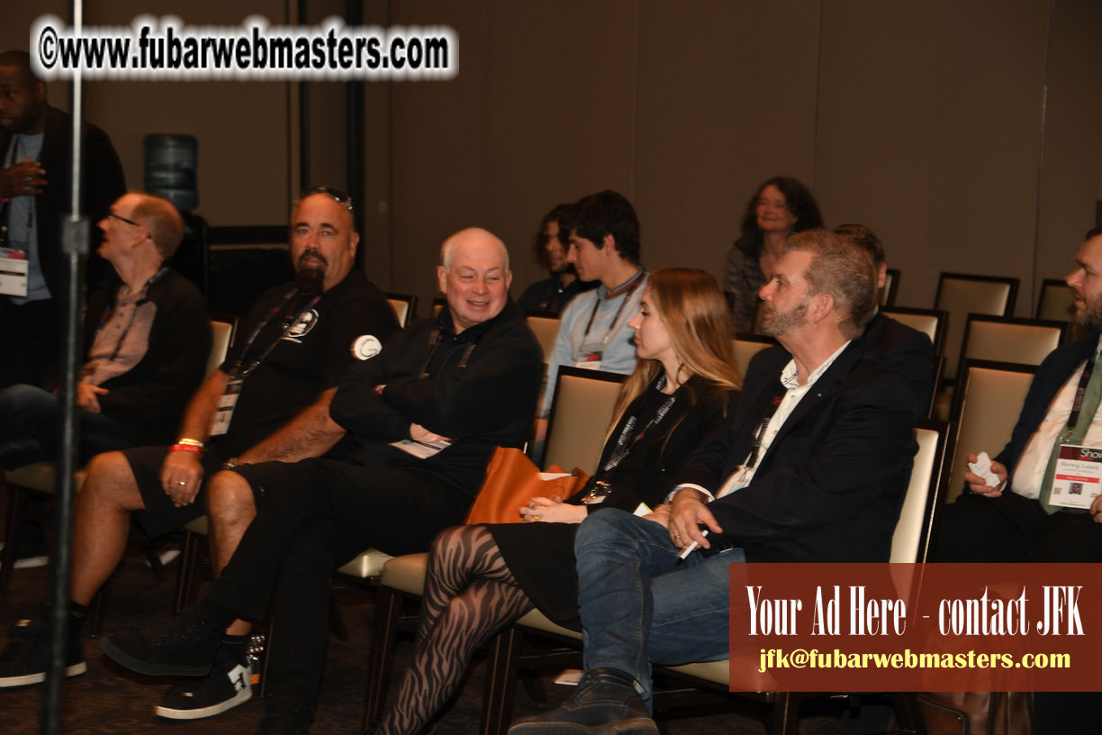 Seminars and Speed Networking