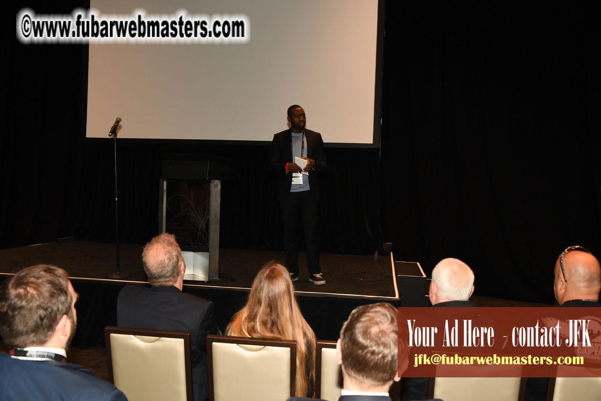 Seminars and Speed Networking