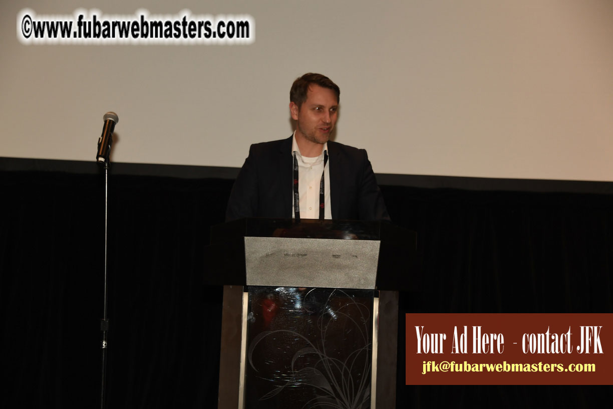 Seminars and Speed Networking