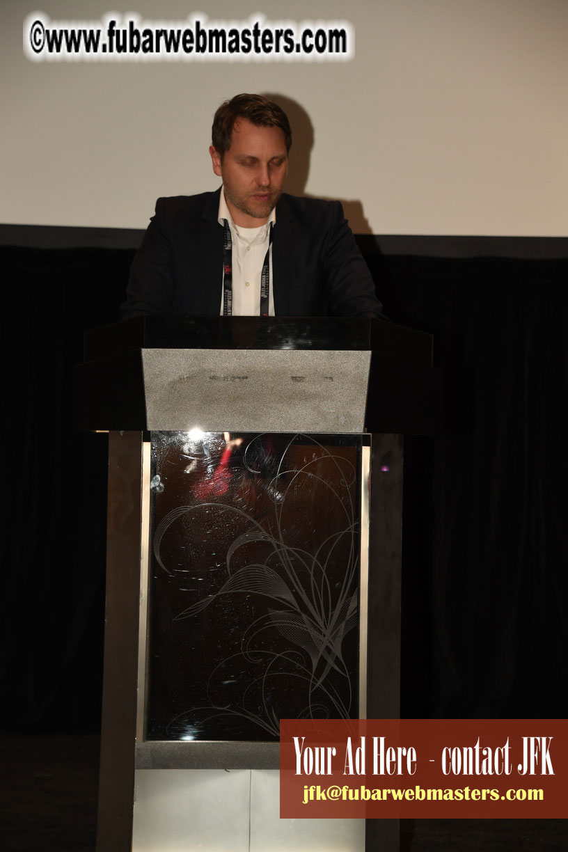 Seminars and Speed Networking