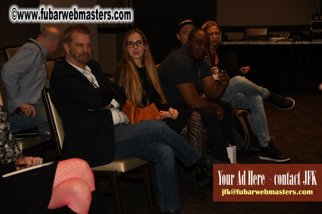 Seminars and Speed Networking