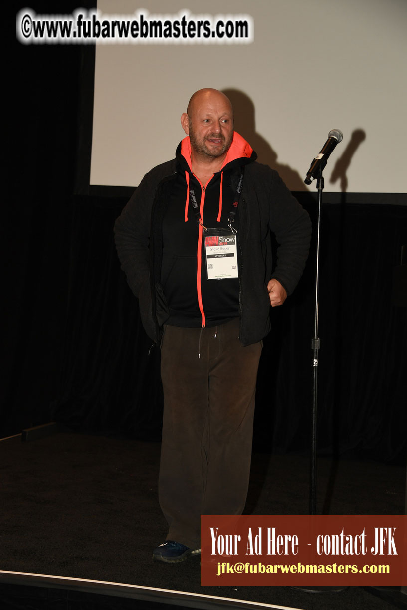 Seminars and Speed Networking