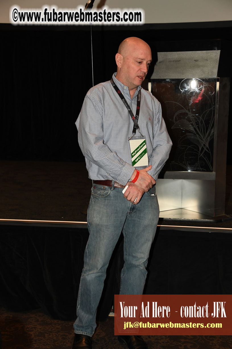 Seminars and Speed Networking