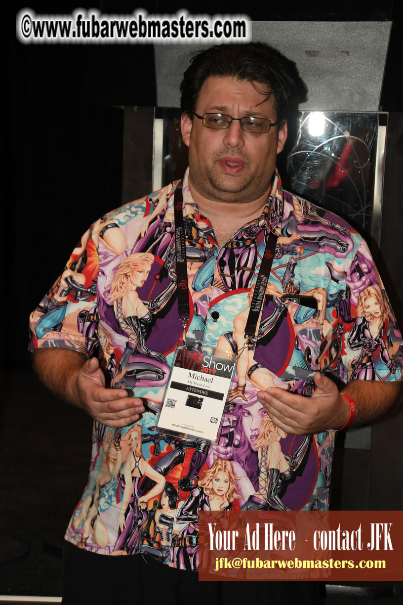 Seminars and Speed Networking