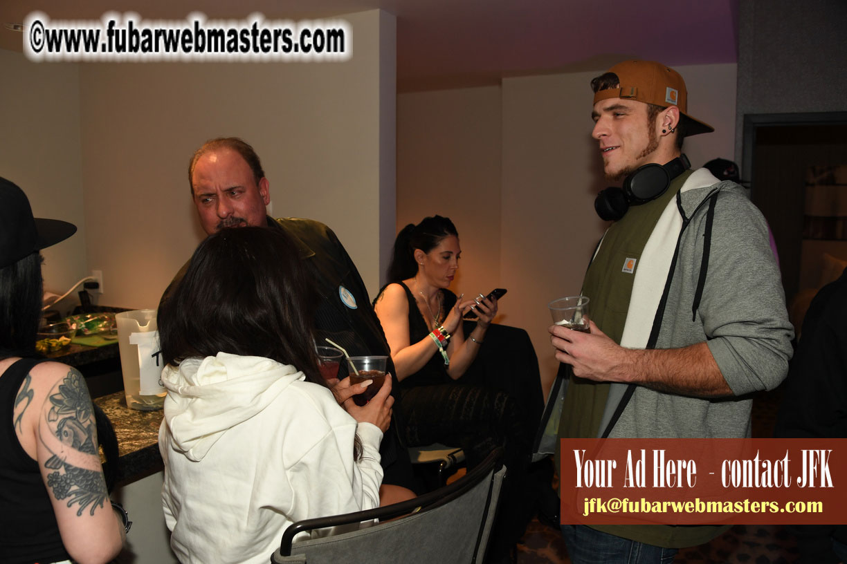 Private Suite Party #2