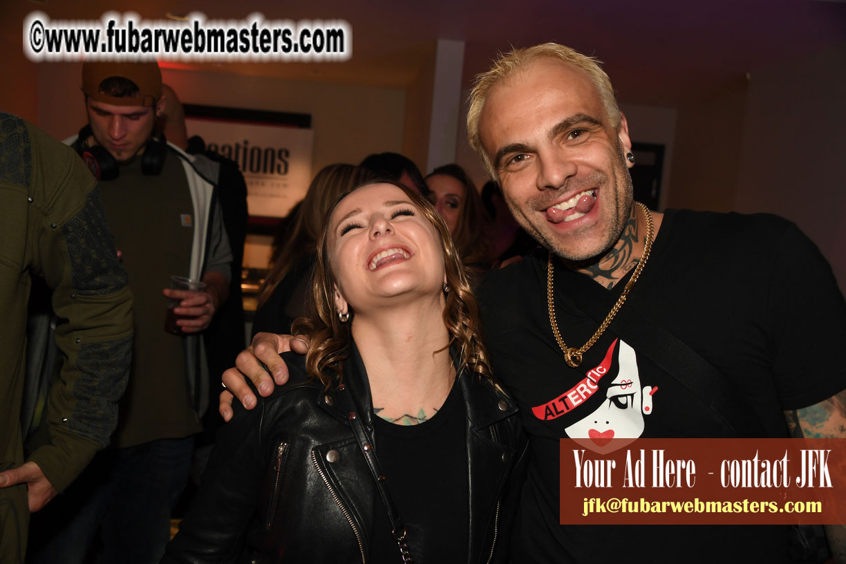 Private Suite Party #2