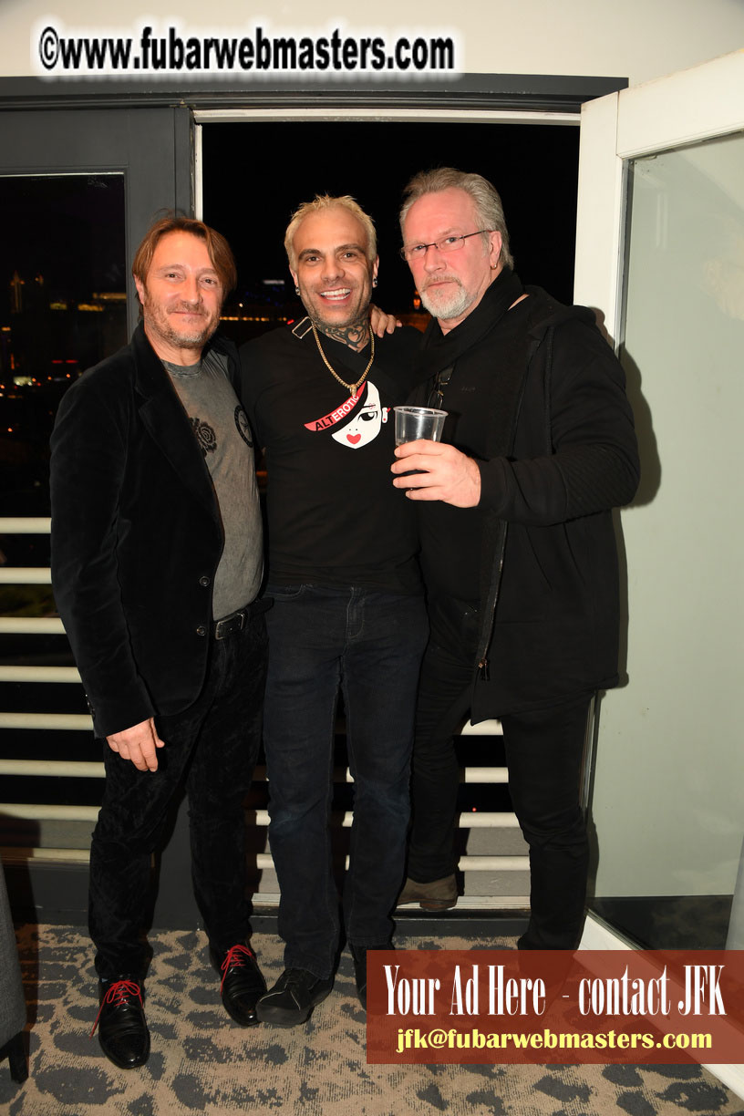 Private Suite Party #2