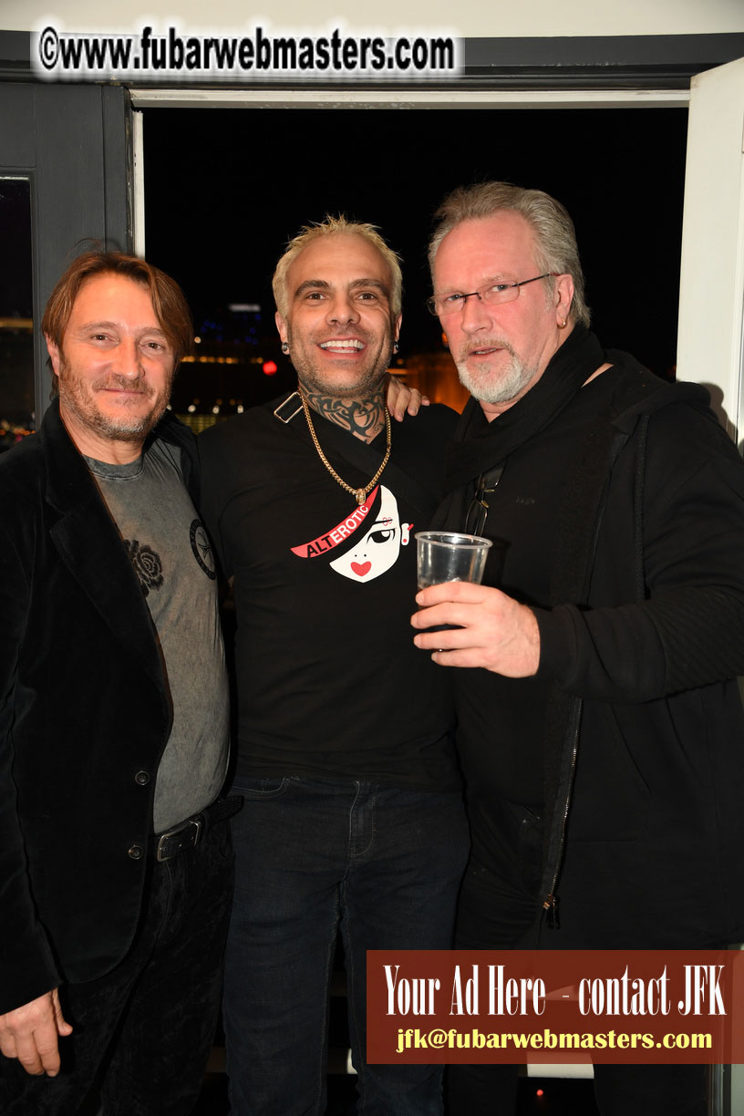 Private Suite Party #2