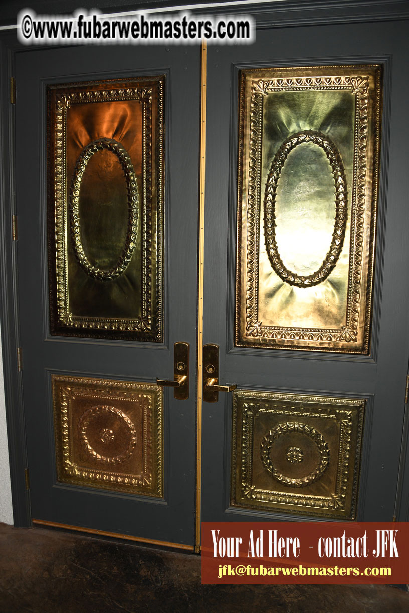 Payze Private Dinner