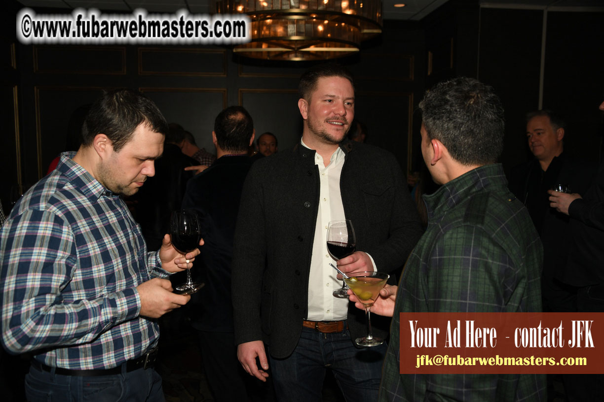 Payze Private Dinner