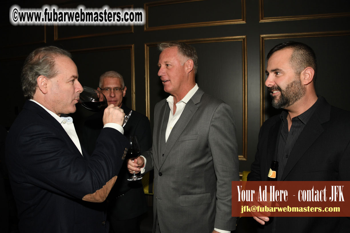 Payze Private Dinner