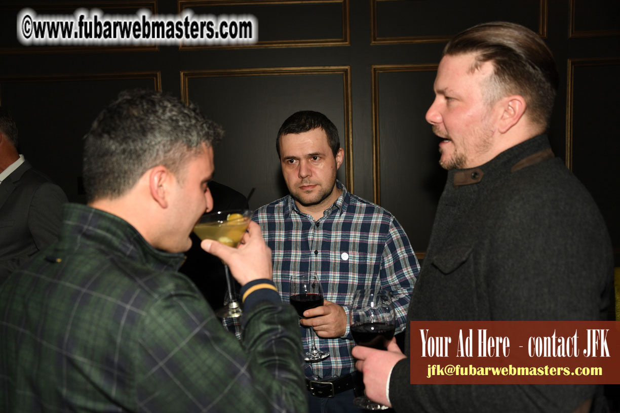 Payze Private Dinner