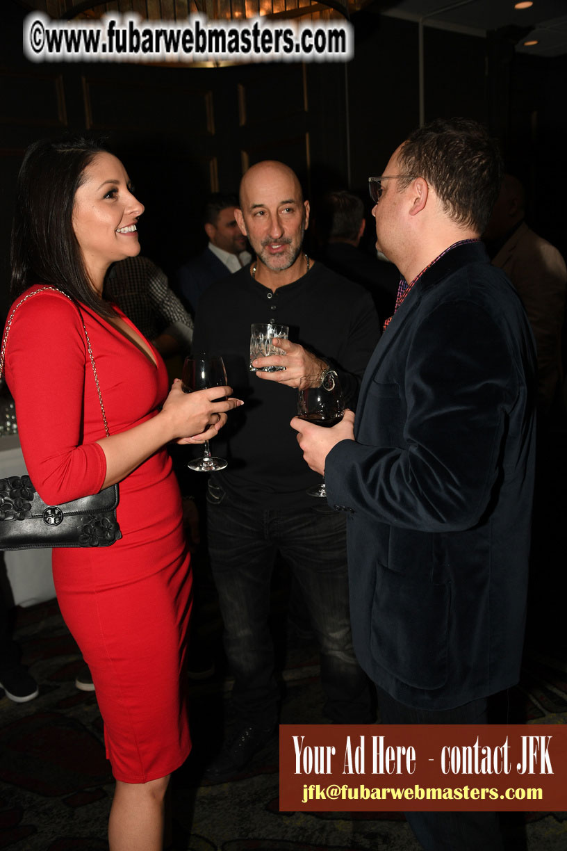 Payze Private Dinner