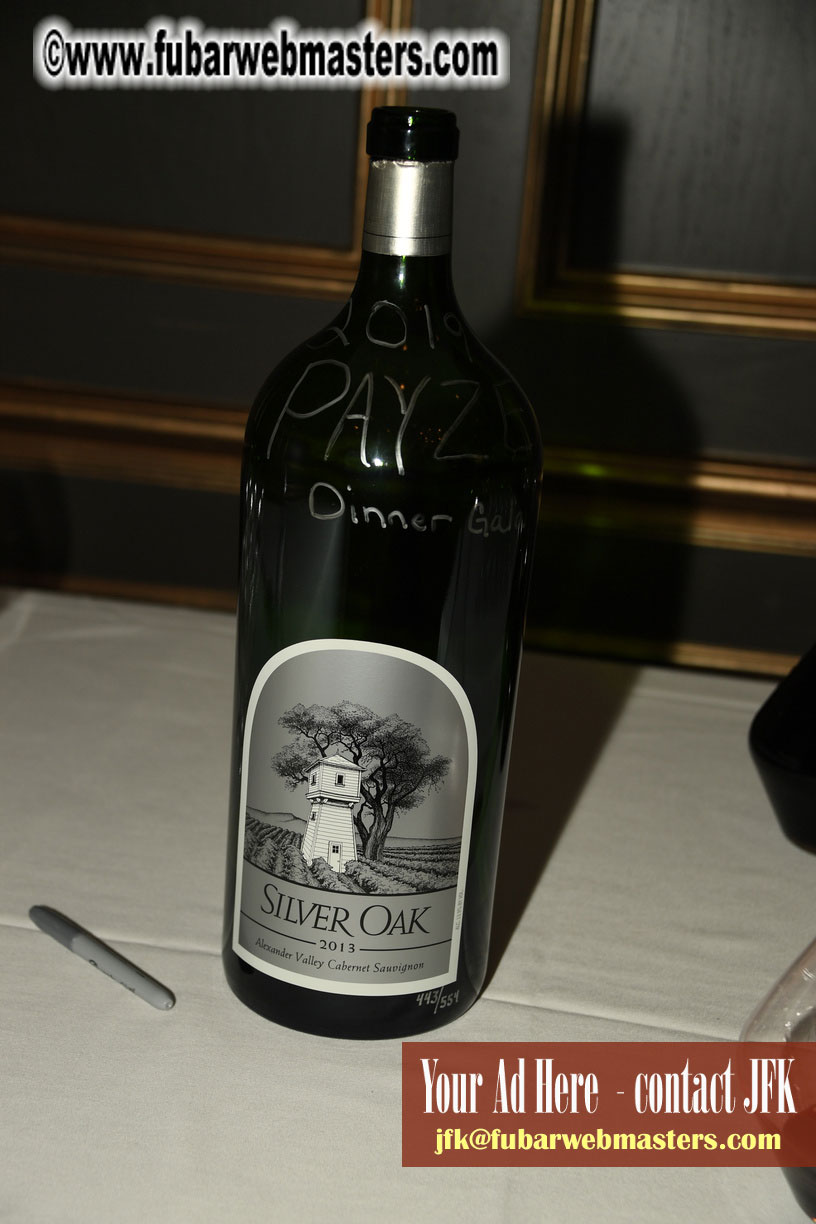 Payze Private Dinner