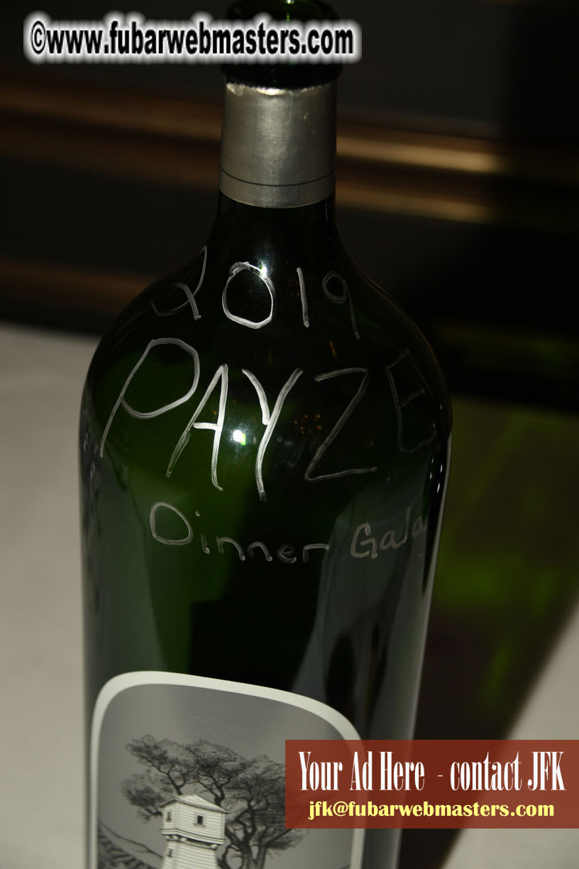 Payze Private Dinner