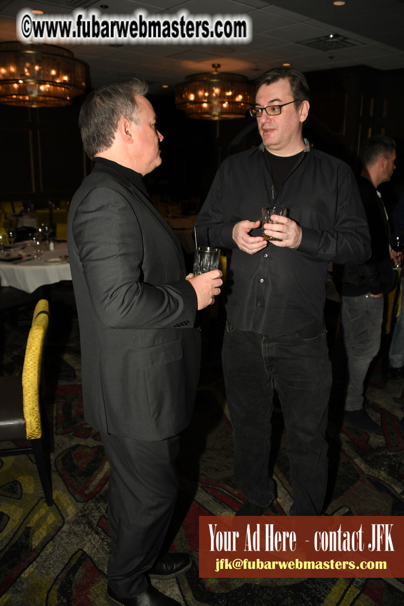 Payze Private Dinner