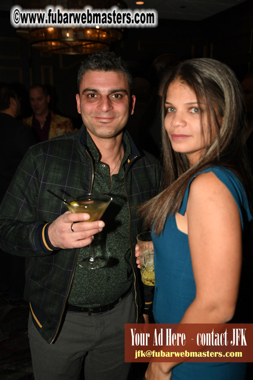 Payze Private Dinner