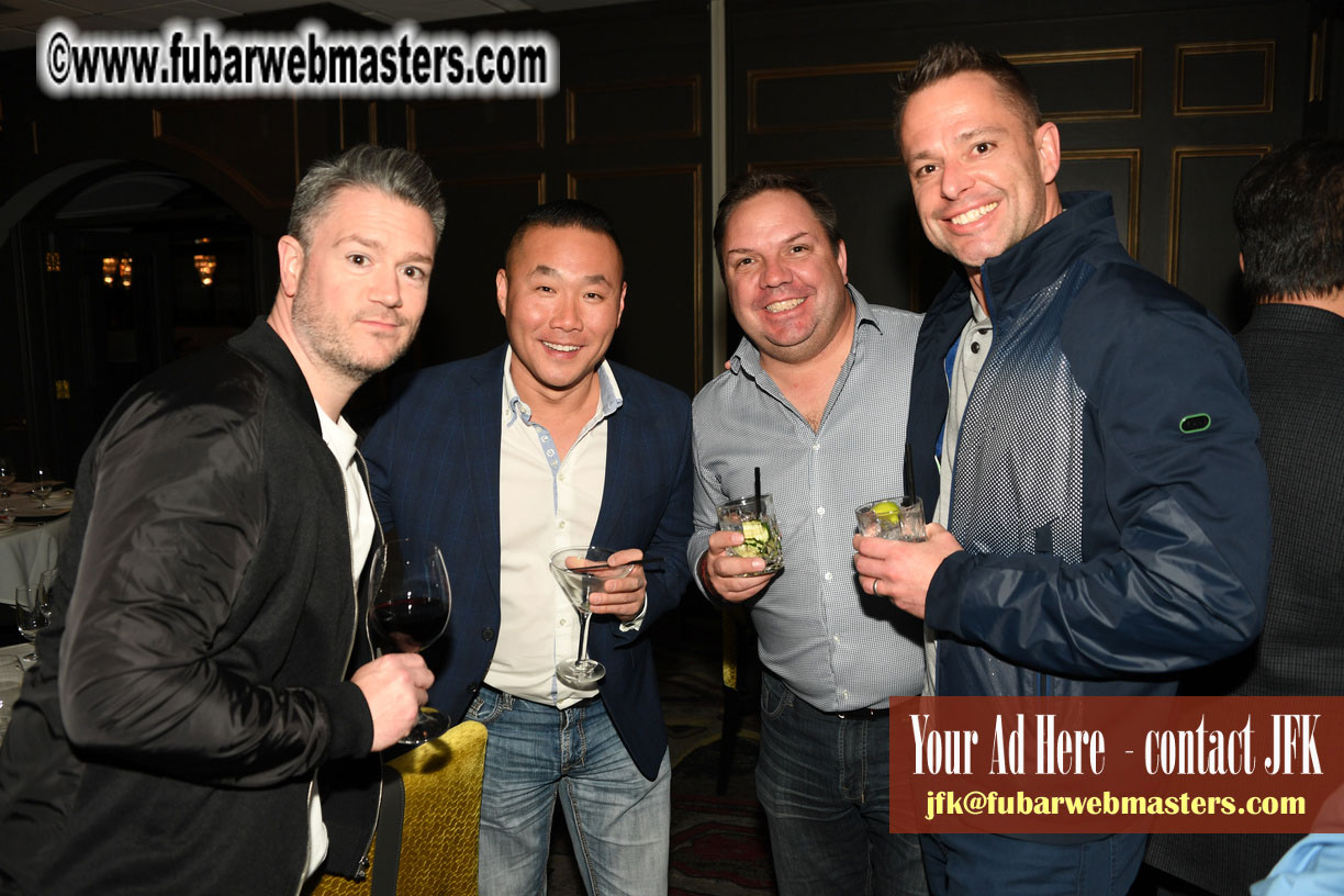 Payze Private Dinner