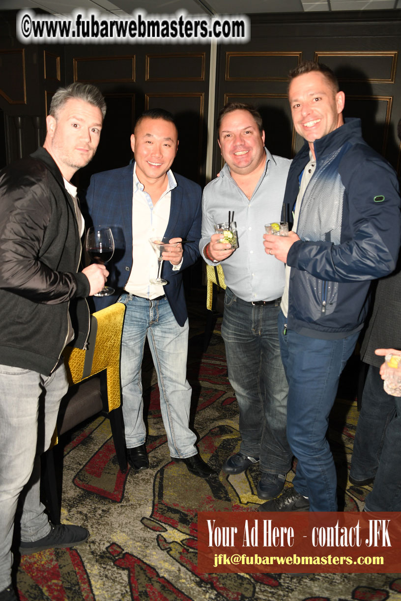 Payze Private Dinner