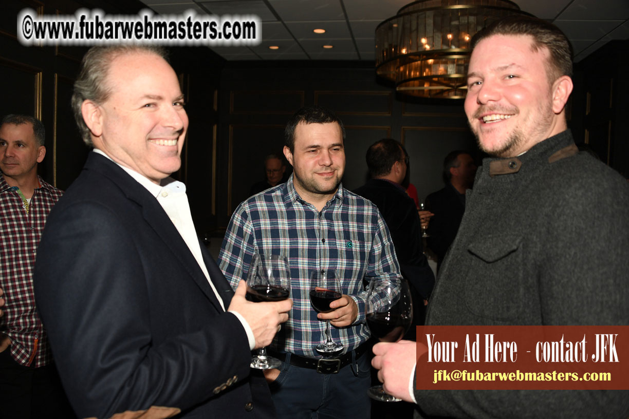 Payze Private Dinner