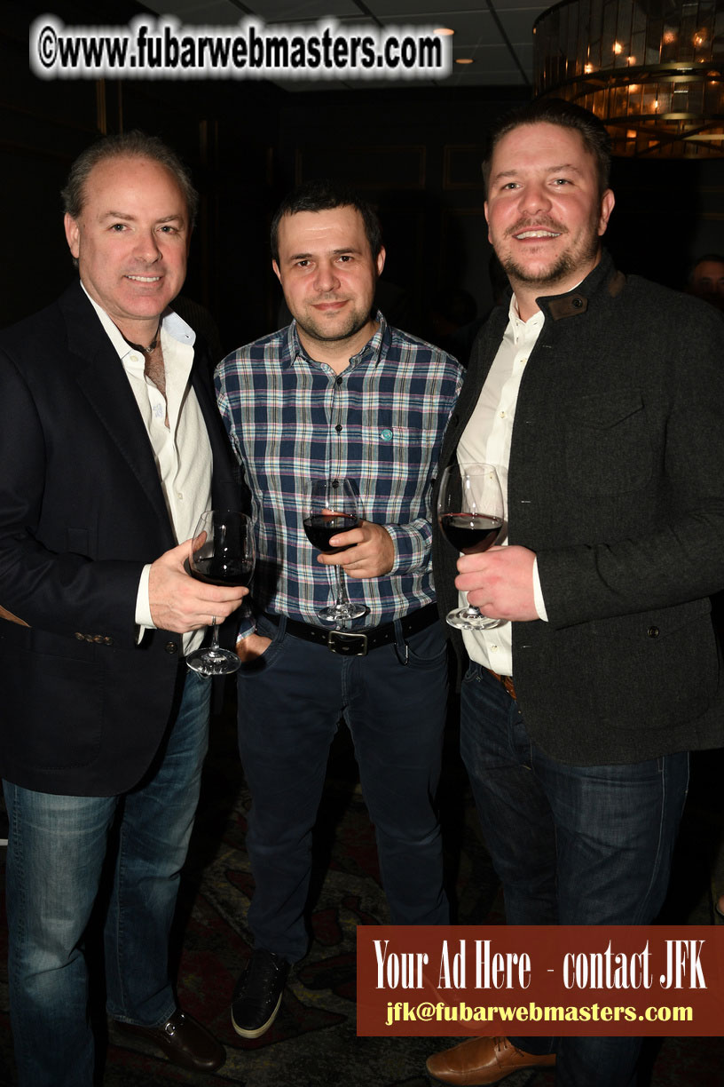 Payze Private Dinner