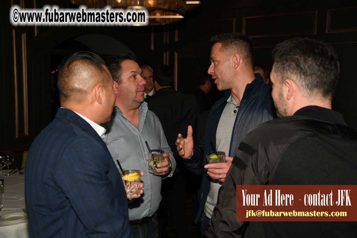 Payze Private Dinner