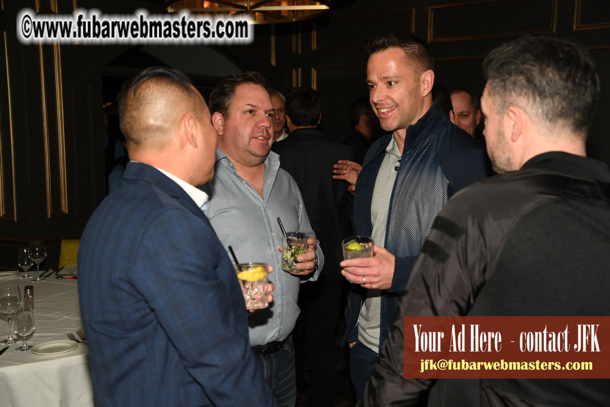 Payze Private Dinner