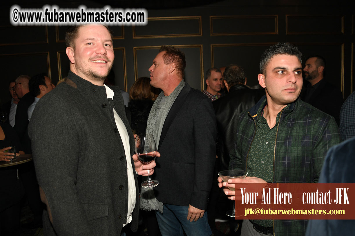 Payze Private Dinner