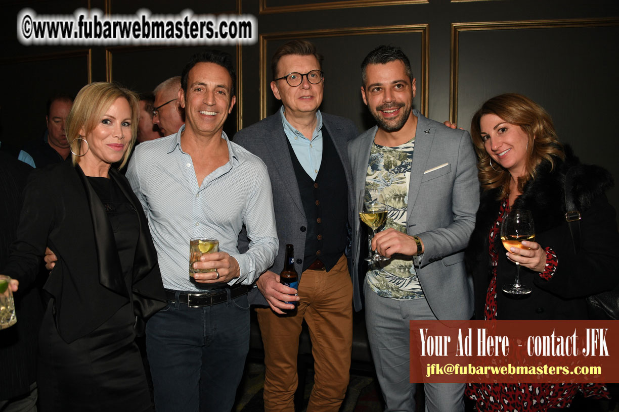 Payze Private Dinner