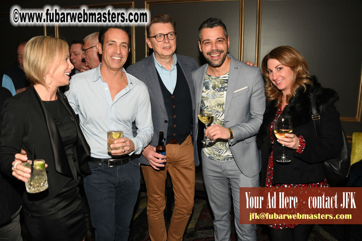 Payze Private Dinner