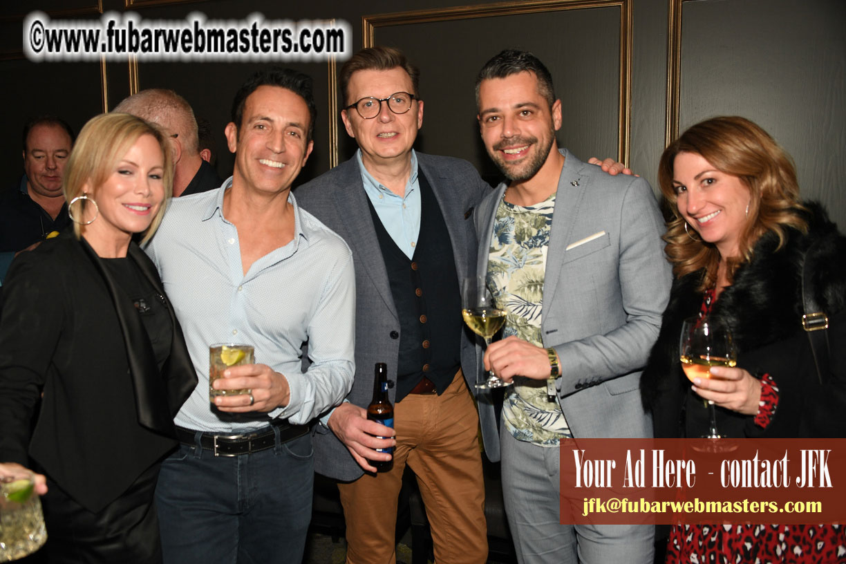 Payze Private Dinner