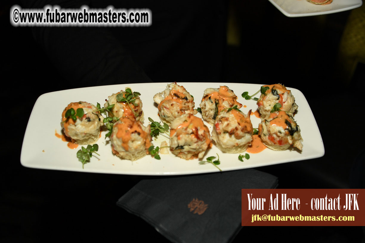 Payze Private Dinner