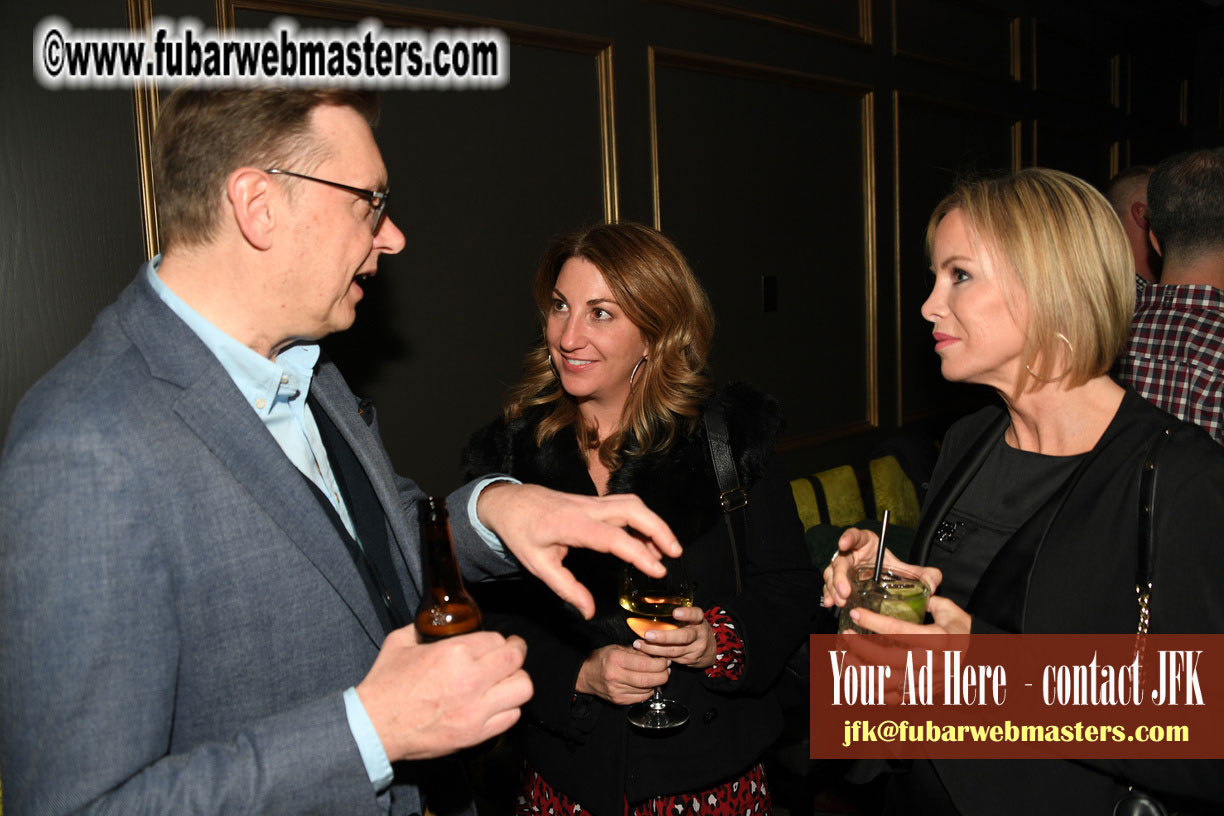 Payze Private Dinner