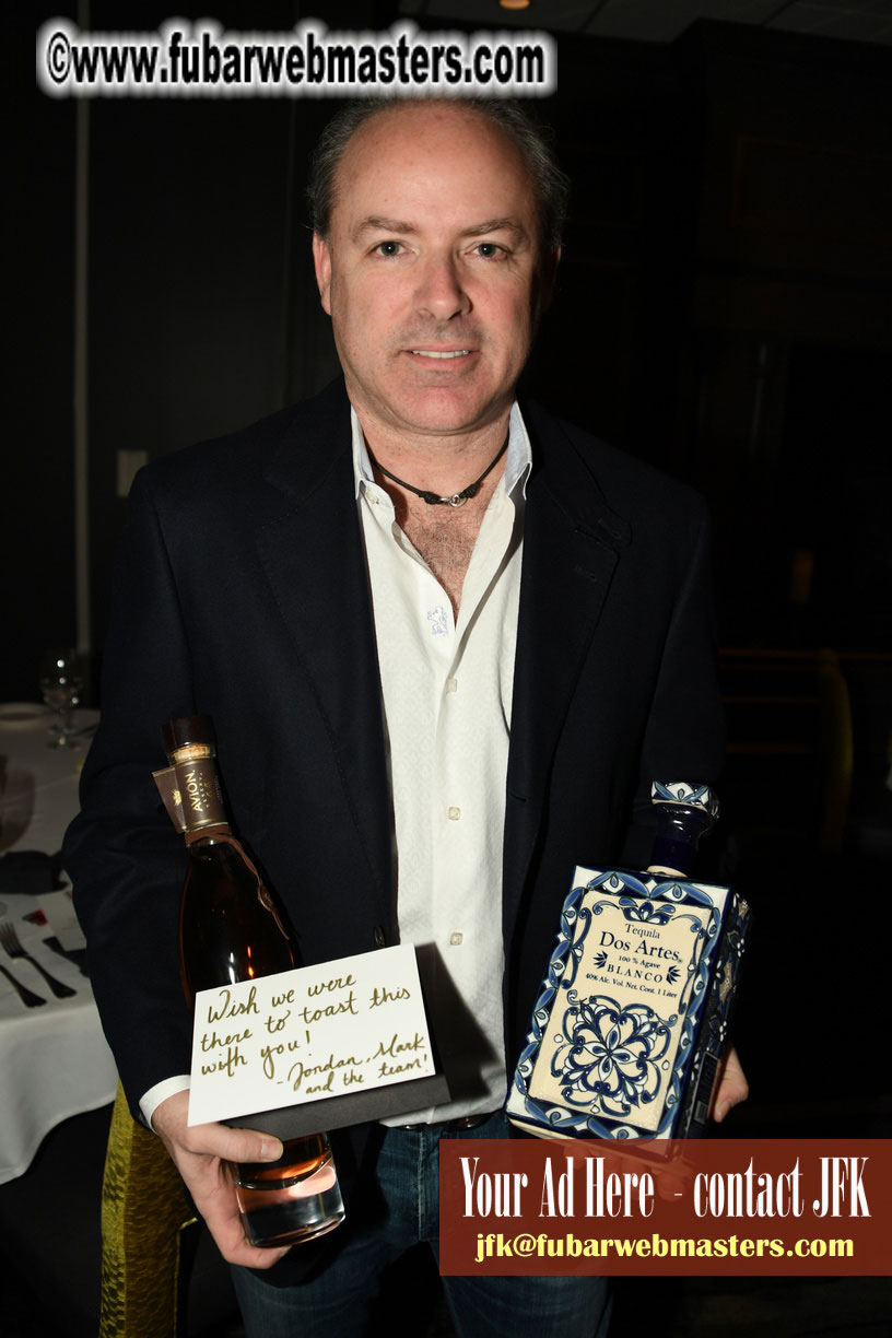 Payze Private Dinner