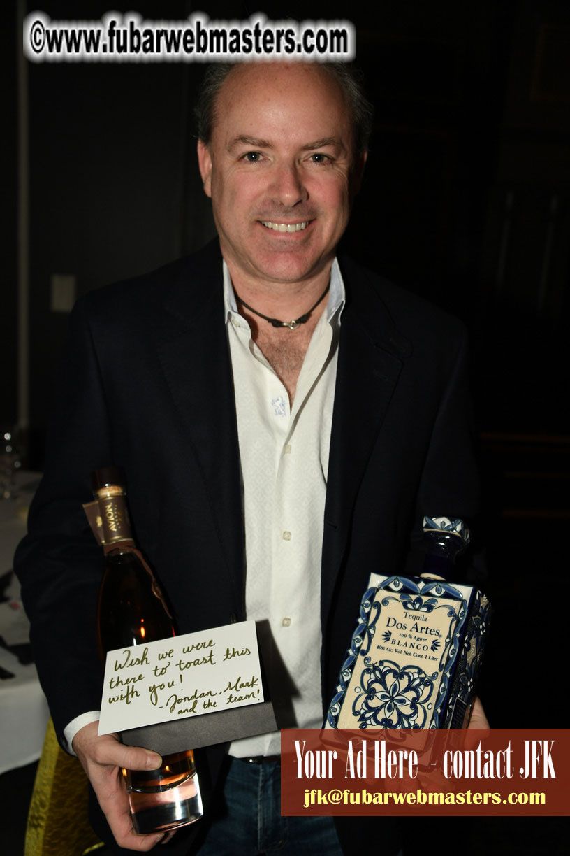 Payze Private Dinner