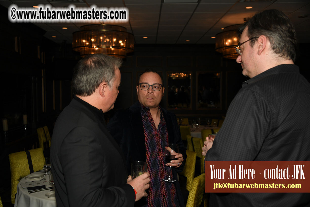 Payze Private Dinner