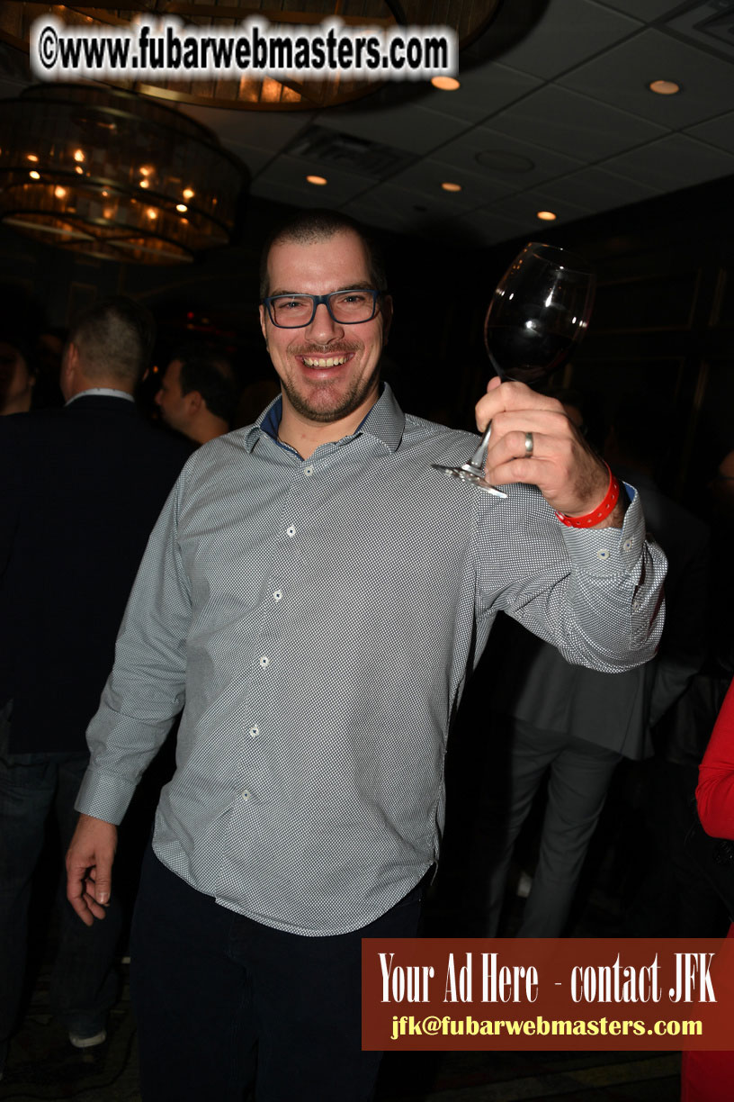 Payze Private Dinner