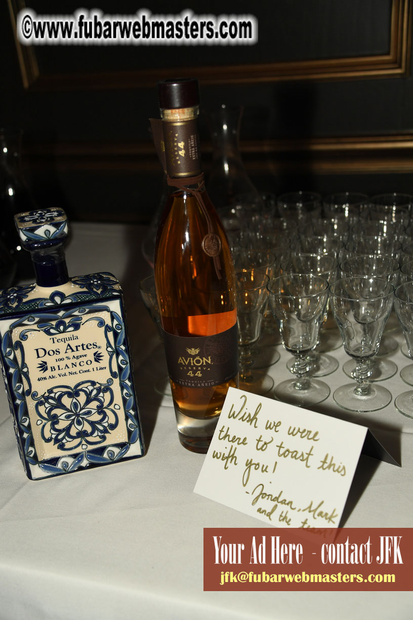 Payze Private Dinner