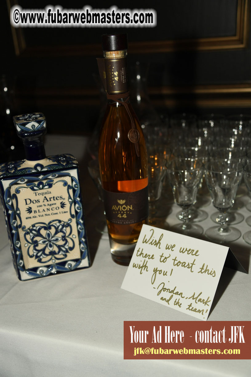 Payze Private Dinner