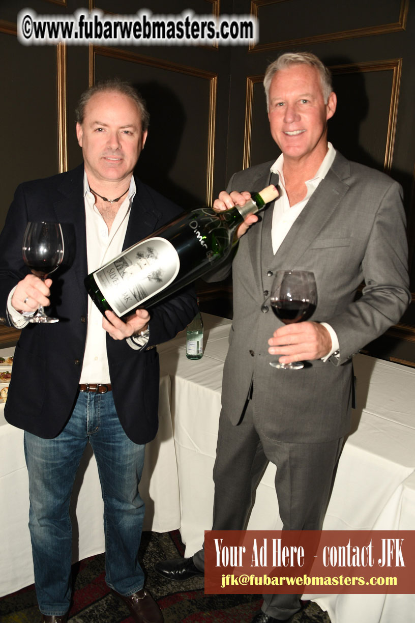 Payze Private Dinner