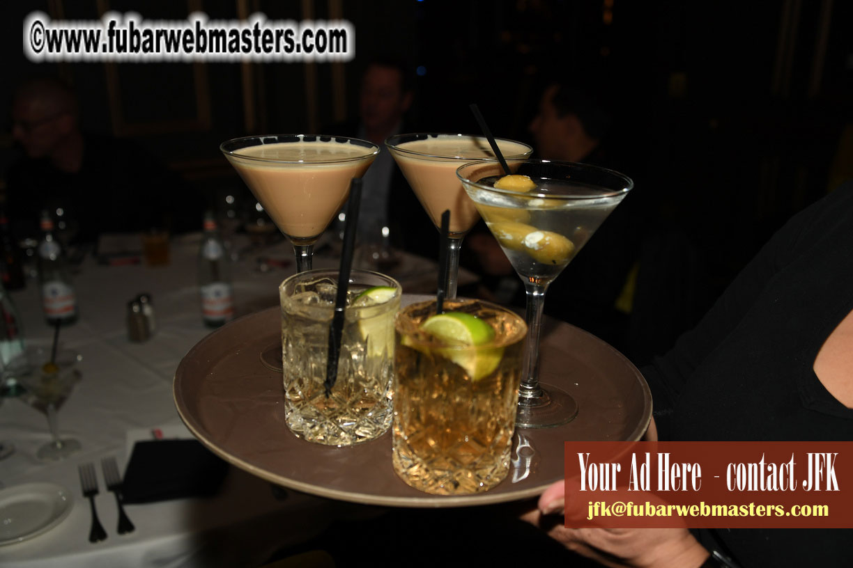 Payze Private Dinner