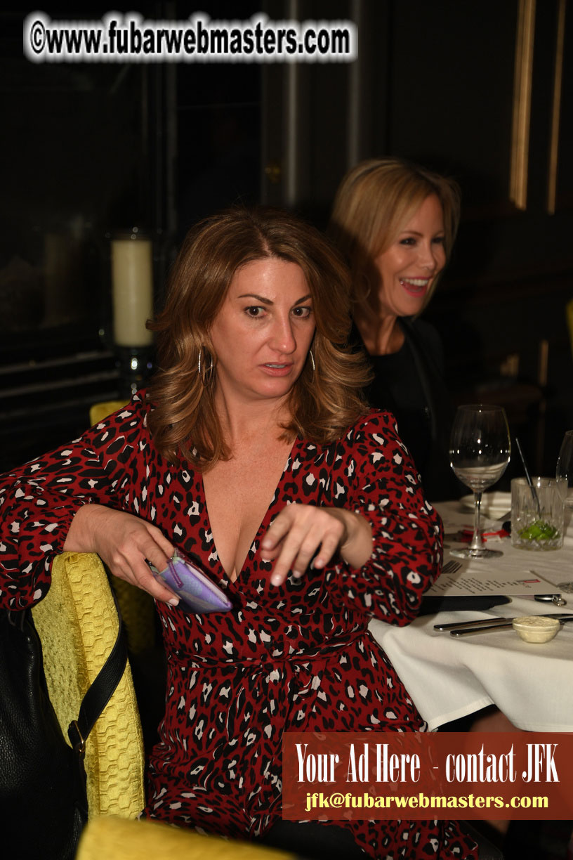 Payze Private Dinner