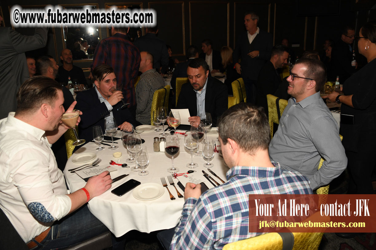 Payze Private Dinner