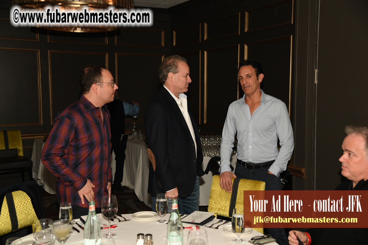 Payze Private Dinner