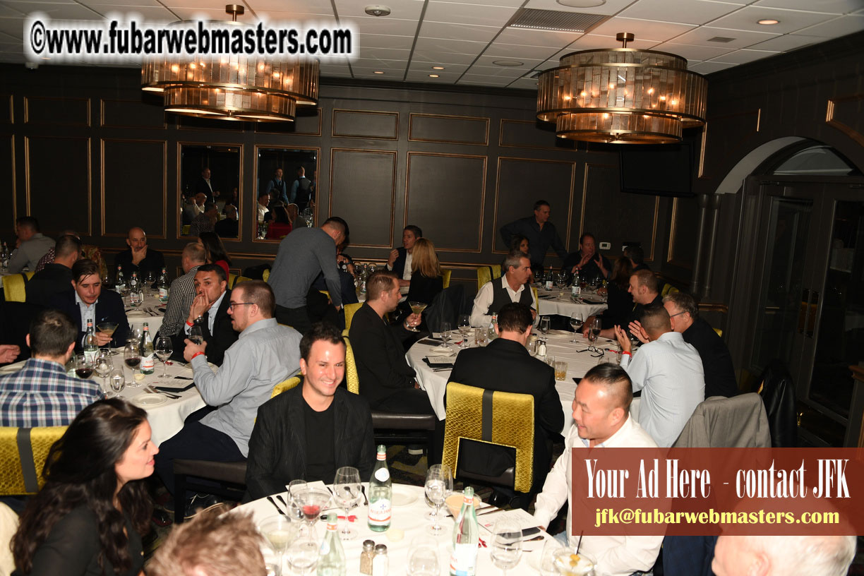 Payze Private Dinner